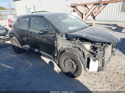 TOYOTA C-HR 2020