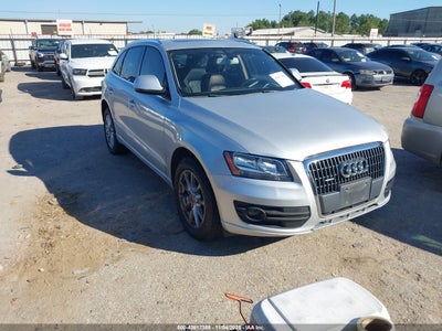AUDI Q5 2011