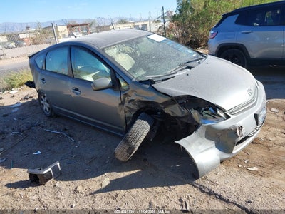TOYOTA PRIUS 2005