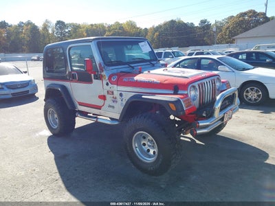 JEEP WRANGLER 2005