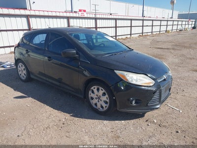 FORD FOCUS 2012