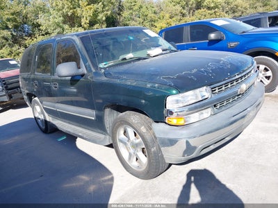 CHEVROLET TAHOE 2004