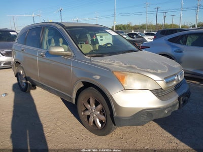 HONDA CR-V 2007