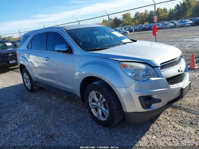 CHEVROLET EQUINOX 2013
