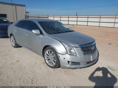 CADILLAC XTS 2016