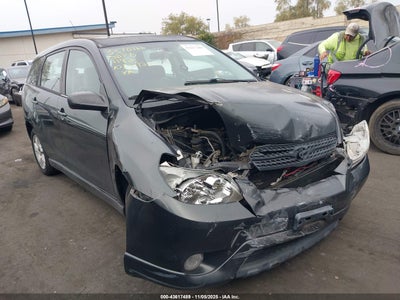 TOYOTA MATRIX 2005