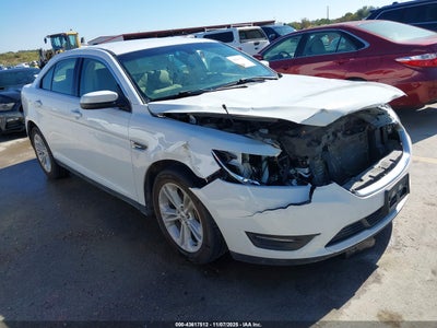 FORD TAURUS 2017