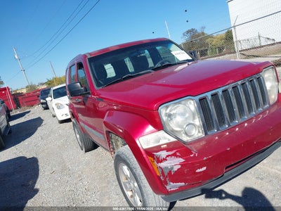 JEEP LIBERTY 2009