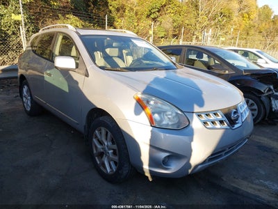 NISSAN ROGUE 2012