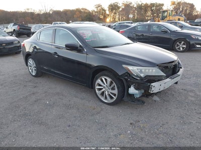 ACURA ILX 2016