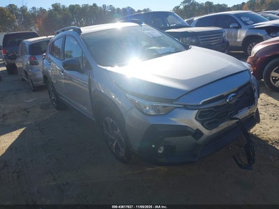 SUBARU CROSSTREK 2025