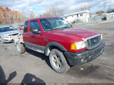 FORD RANGER 2004