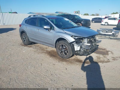 SUBARU CROSSTREK 2018