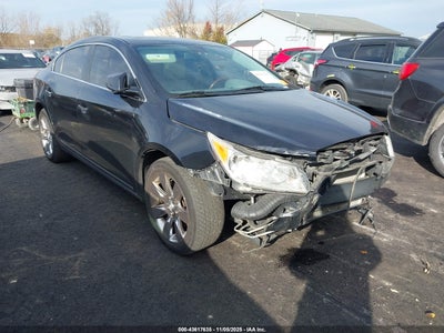 BUICK LACROSSE 2012