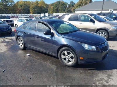 CHEVROLET CRUZE 2014