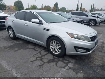 KIA OPTIMA 2012