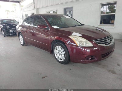NISSAN ALTIMA 2010