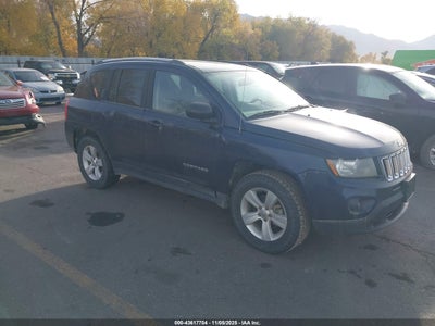 JEEP COMPASS 2013