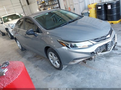 CHEVROLET CRUZE 2017