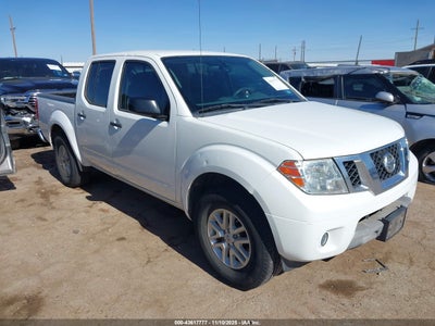 NISSAN FRONTIER 2019