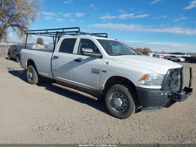 RAM 2500 2013