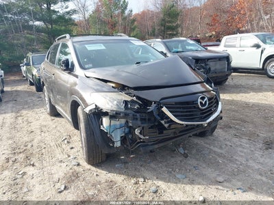 MAZDA CX-9 2015