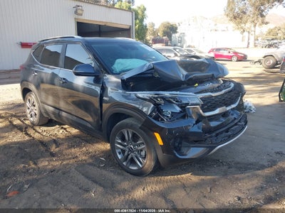 KIA SELTOS 2022