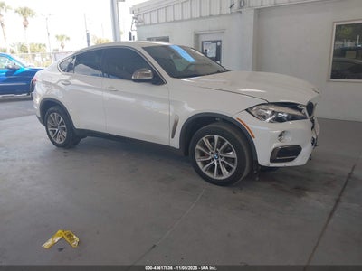 BMW X6 2017