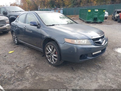 ACURA TSX 2004