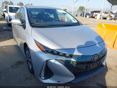 TOYOTA PRIUS PRIME 2019