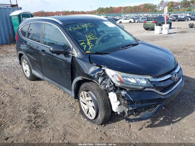 HONDA CR-V 2016