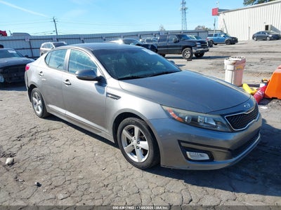 KIA OPTIMA 2015