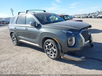 HYUNDAI PALISADE 2022