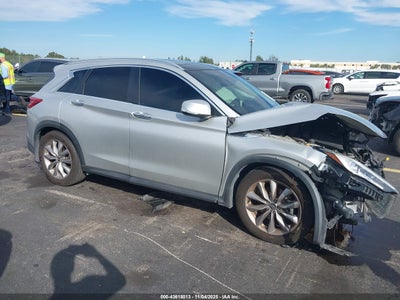 INFINITI QX50 2020