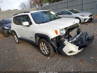 JEEP RENEGADE 2020