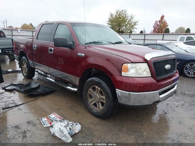 FORD F-150 2006