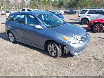 TOYOTA MATRIX 2008
