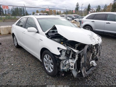 TOYOTA CAMRY HYBRID 2007