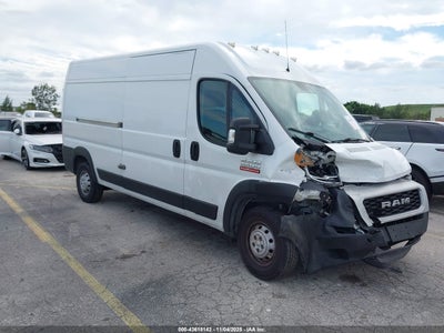 RAM PROMASTER 2500 2020