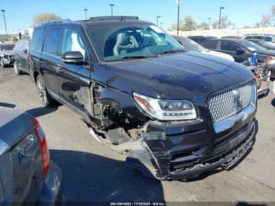 LINCOLN NAVIGATOR 2020