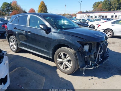 ACURA RDX 2013