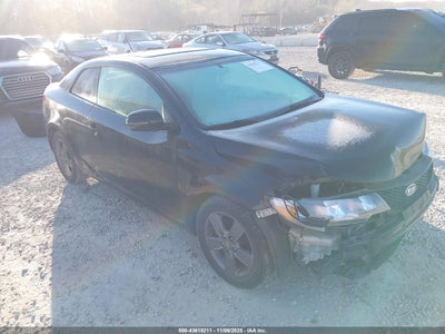 KIA FORTE KOUP 2012