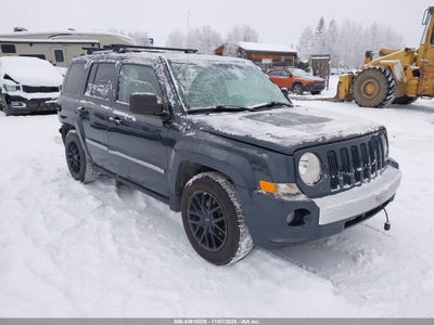 JEEP PATRIOT 2008