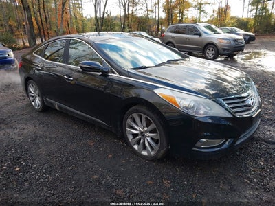 HYUNDAI AZERA 2013