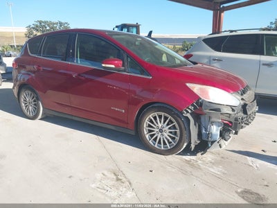 FORD C-MAX HYBRID 2014