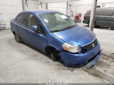 SUZUKI SX4 2013