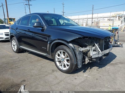BMW X6 2016
