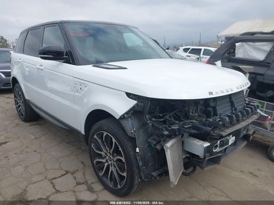 LAND ROVER RANGE ROVER SPORT 2018