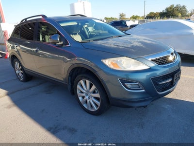 MAZDA CX-9 2010
