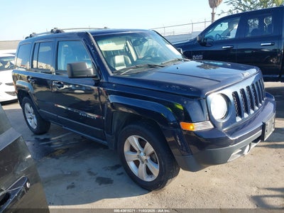 JEEP PATRIOT 2012
